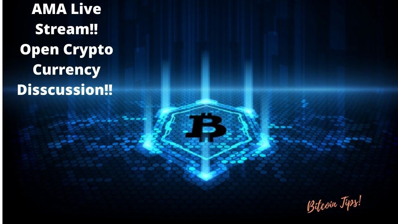 AMA Live Stream!! Dogecoin Banned In Thailand!?! Open Discussion About All  Things Crypto!!