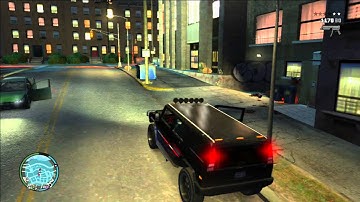 GTA IV Random Peds - Eddie Low - Second Encounter - PS3  HD (Mission Walkthrough)