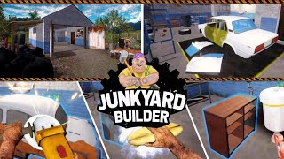 Junkyard Builder | Trailer (Nintendo Switch)