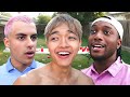 FaZe Goes To A Frat Party!