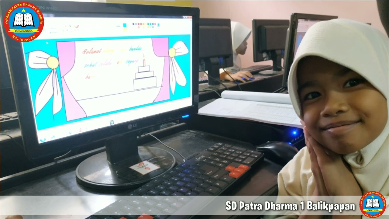 Profil Sekolah SD Patra Dharma 1 Balikpapan