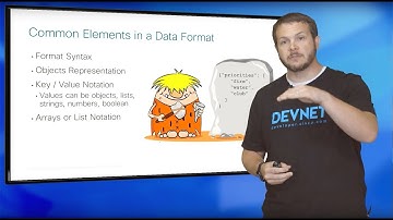 Module 2 Preview: Programming Fundamentals (Network Programmability Video Course)