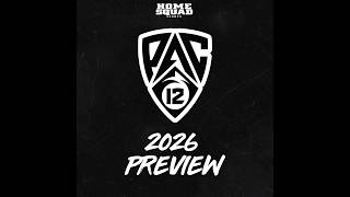 2026 Pac-12 Conference Preview & Predictions | College Football Preseason
