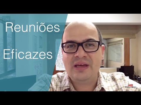 Como ter reunioes eficazes? | China Gate | Importação