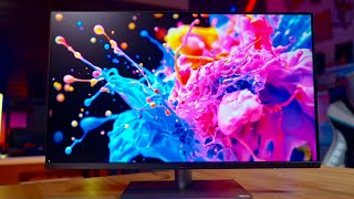 ProArt 6K PA32QCV- شاشه متقنه الالوان للمصممين
