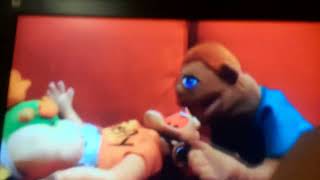 Brooklyn guy sings pump it up.