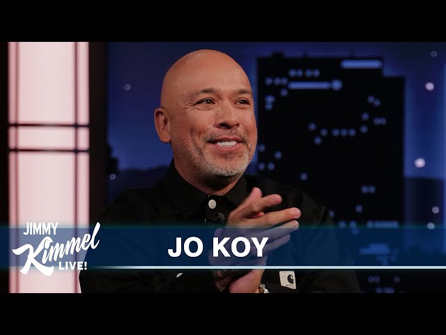 Jo Koy on Living in Las Vegas, Being a Dolphin Tour Guide & Live from Brooklyn Stand-Up Special class=