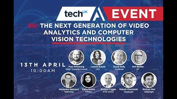 5G: The next generation of Video Analytics and Computer Vision Technologies