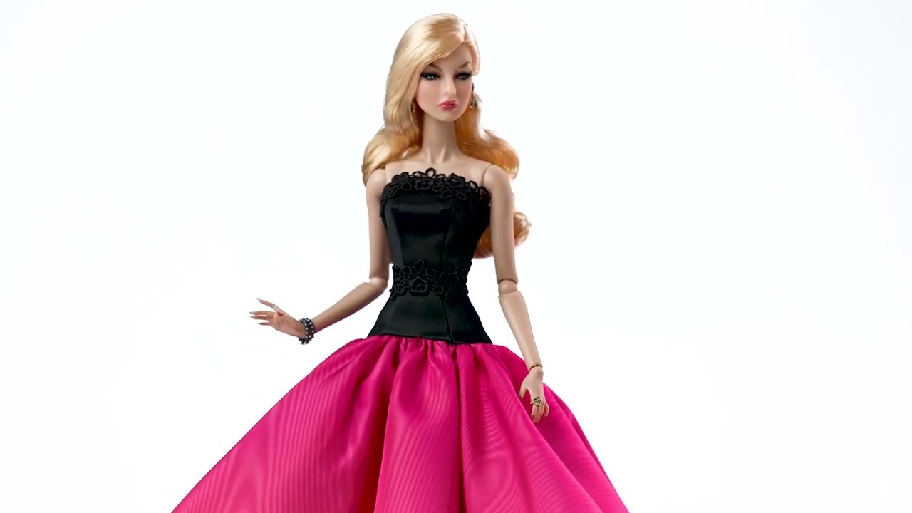 Glamour Pink — The Fashion Doll Chronicles — Fashion Doll Chronicles