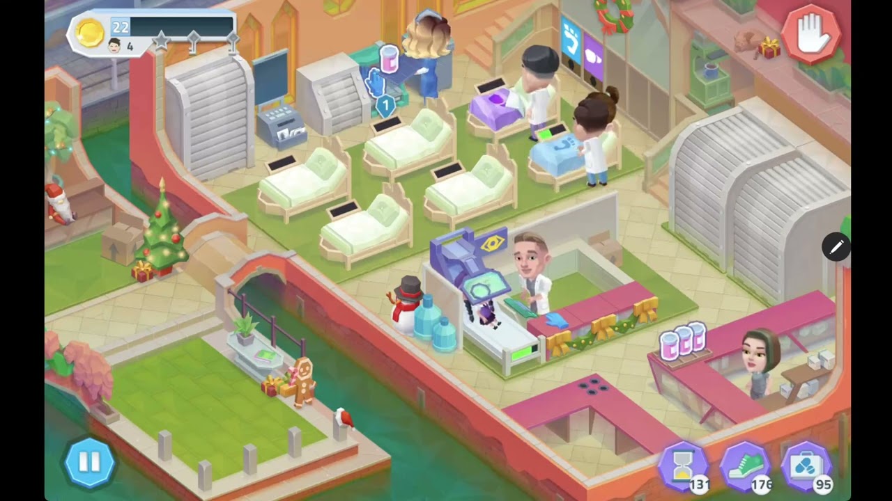 Happy Clinic Level 682 💊🏥 ➖ Venice ➖ No Boosters ➖ CaroGamesNL