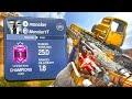 THE *BEST* #1 CONTROLLER CHAMPION IN OPERATION HIGH STAKES + SETTINGS &amp; SENSITIVITY