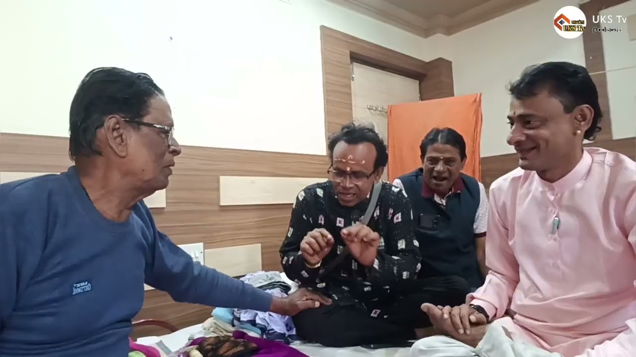 ପାଲା ପ୍ରଶିକ୍ଷଣ(ଆଖଡା) ଗାୟକ ସମ୍ରାଟ ଶ୍ରୀ ଲକ୍ଷ୍ମୀଧର ରାଉତ #