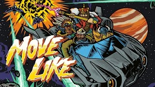 Bad Royale feat. Richie Loop - Move Like [Mad Decent]