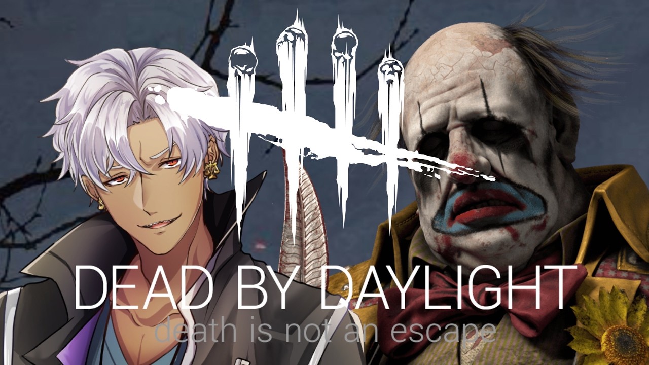 DBD】10周年も遊びつくせ！【Dead by Daylight】 - YouTube