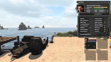 Grimrock II: Eye of the Atlantis Part 1