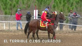 El Lechero Vs El Terrible 12 14 19