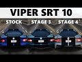 VIPER SRT10 Engine Sound NFS ProStreet 