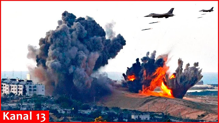 Ukrainian F-16s are back on the job: Russian positions along the front are being crushed