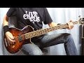 ANTHEM Far Away bass cover (no guitar)