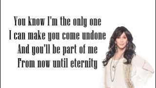 Cher - Dressed to kill [lyrics]