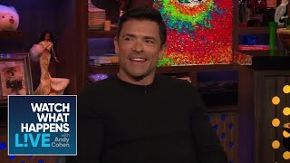 When Did Mark Consuelos Know Kelly Ripa Was ‘The One’? | WWHL