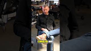 Motorcycle Crash  Richard's Shocking Account You Won't Believe!