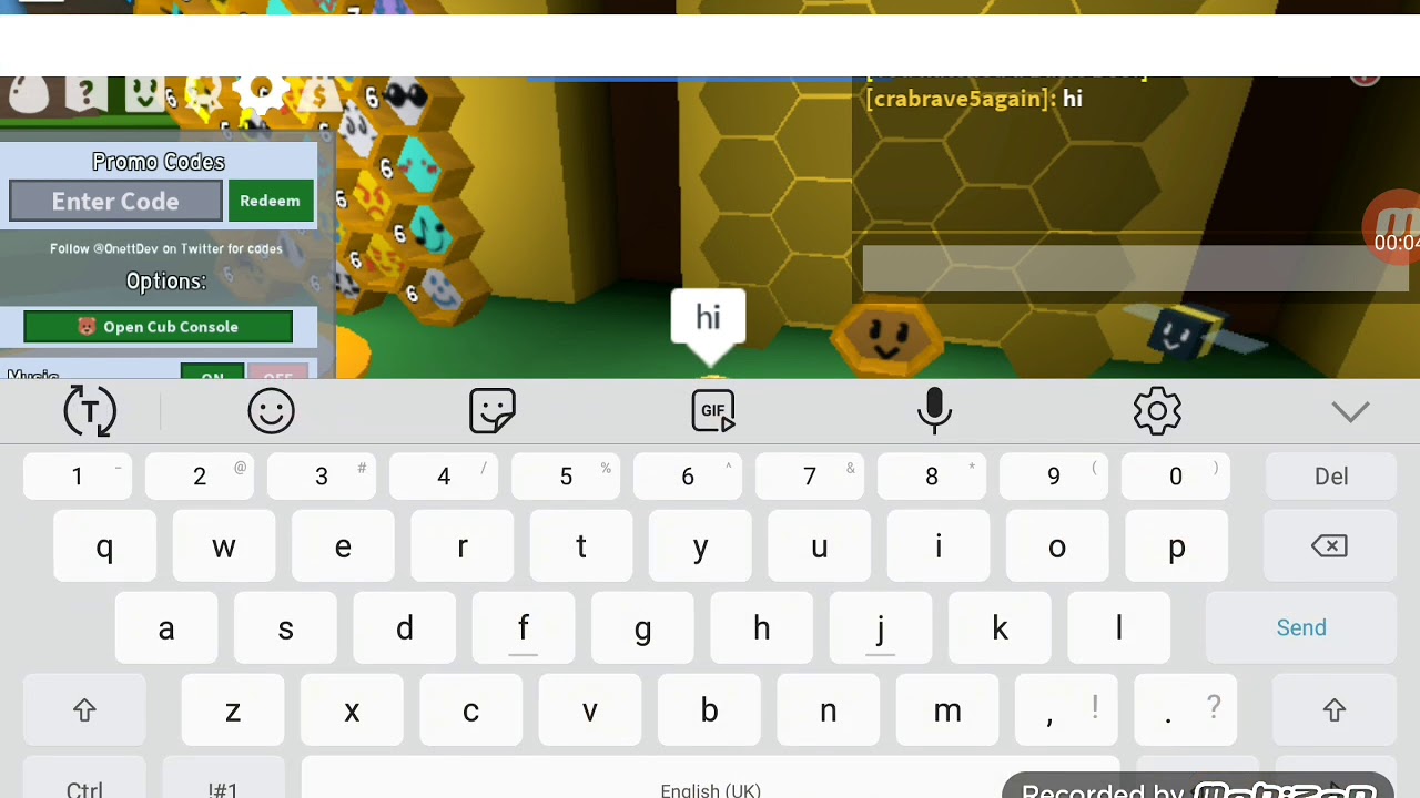 all-the-bee-swarm-simulator-codes-2-mythic-bees-for-free-youtube