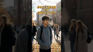 Arjun’s First Day at the University #milesbeyondhome #americandream #motivation #youtubeshorts