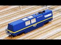 TOMIXマルチレールクリーニングカー! / Nゲージ 鉄道模型レイアウト清掃方法 n scale model train layout cleaning car