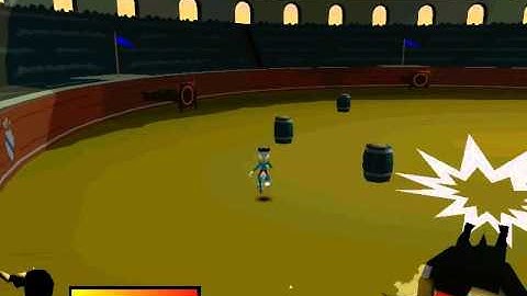 Bugs Bunny: Lost in Time Part 21 "La Corrida"