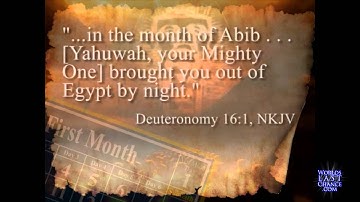 When is the Sabbath Day? (Part 3)