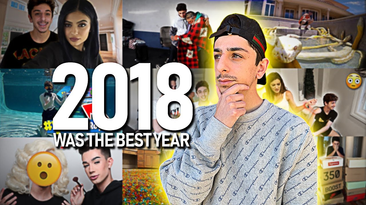 2018 Has Changed My Life FOREVER. (Emotional) YouTube
