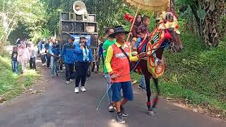 Renggong Horse Parade In Cirebon With Mekar Muda Ns