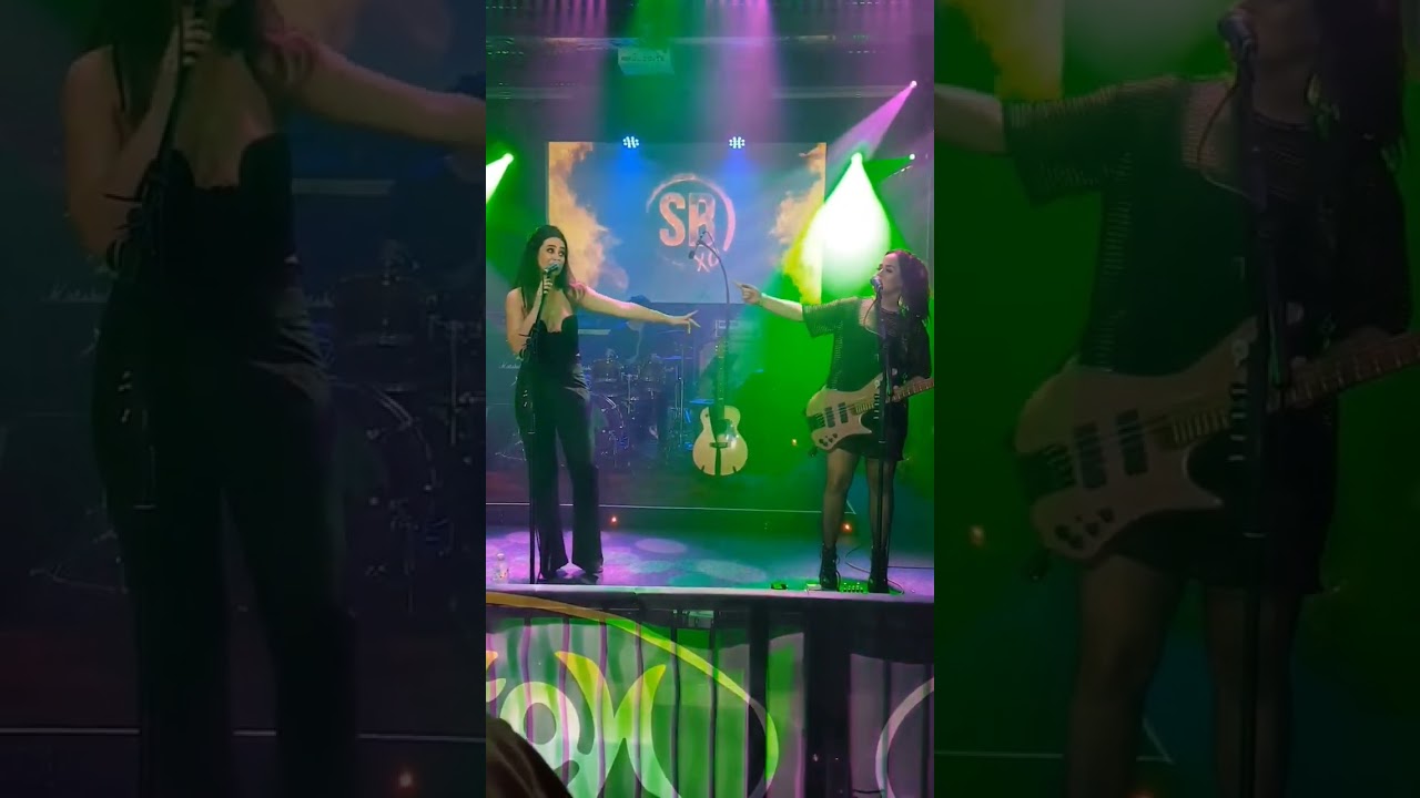 Lots of fun rockin' Caloundra last weekend! 