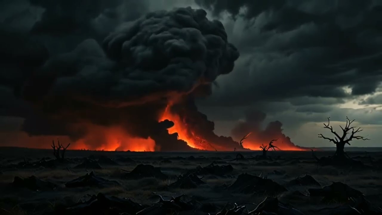 Enemy Of Satan - Cut The Demon's Horns (Official Music Video)