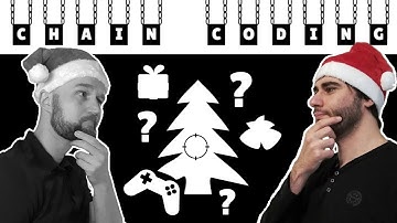 Javascript Chain Coding Challenge: Christmas Decorations Game