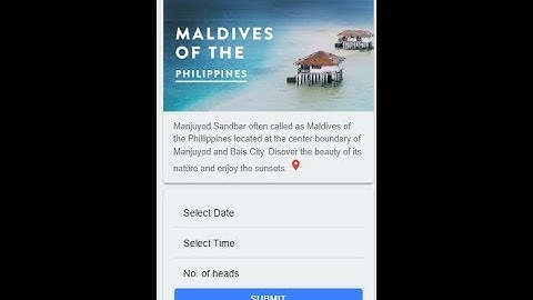 Laravel 6 Backend with Ionic 5 hybrid mobile app part 3