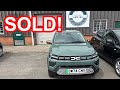 I Sold My Dacia Spring Here S Why I Sold My Dacia Spring Here S Why