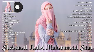 Download Lagu Sholawat Nabi MUHAMMAD SAW Paling Merdu - Syaikhonaa, Kisah Sang Rosul, Ya Tarim | Bikin Hati Adem MP3