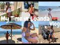 MY TIME IN LUANDA | Irina Raquel