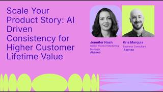 Scale Your Product Story: AI-Driven Consistency for Higher Customer Lifetime Value