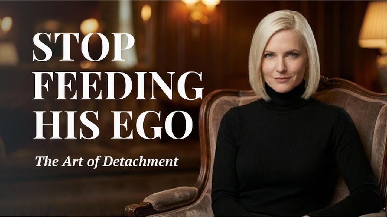 The Stoic Art of Detachment | Choosing Your Peace