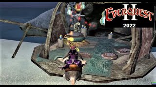 Everquest 2 (2022) Part 79  -  A Dying Idol Quest and more