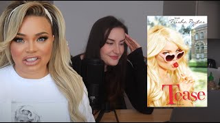 Trisha Paytas Wrote A Book And It's WILD