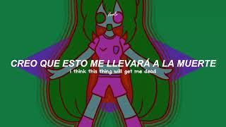 Tuzera&ミク (feat. Hatsune Miku) ; Himitsu Da Yo 秘密だよ - (Sub. Español & Lyrics)