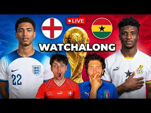 ENGLAND VS GHANA HATEWATCH