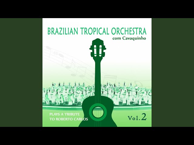 Brazilian Tropical Orchestra - Quero Que Vá Tudo Pro Inferno