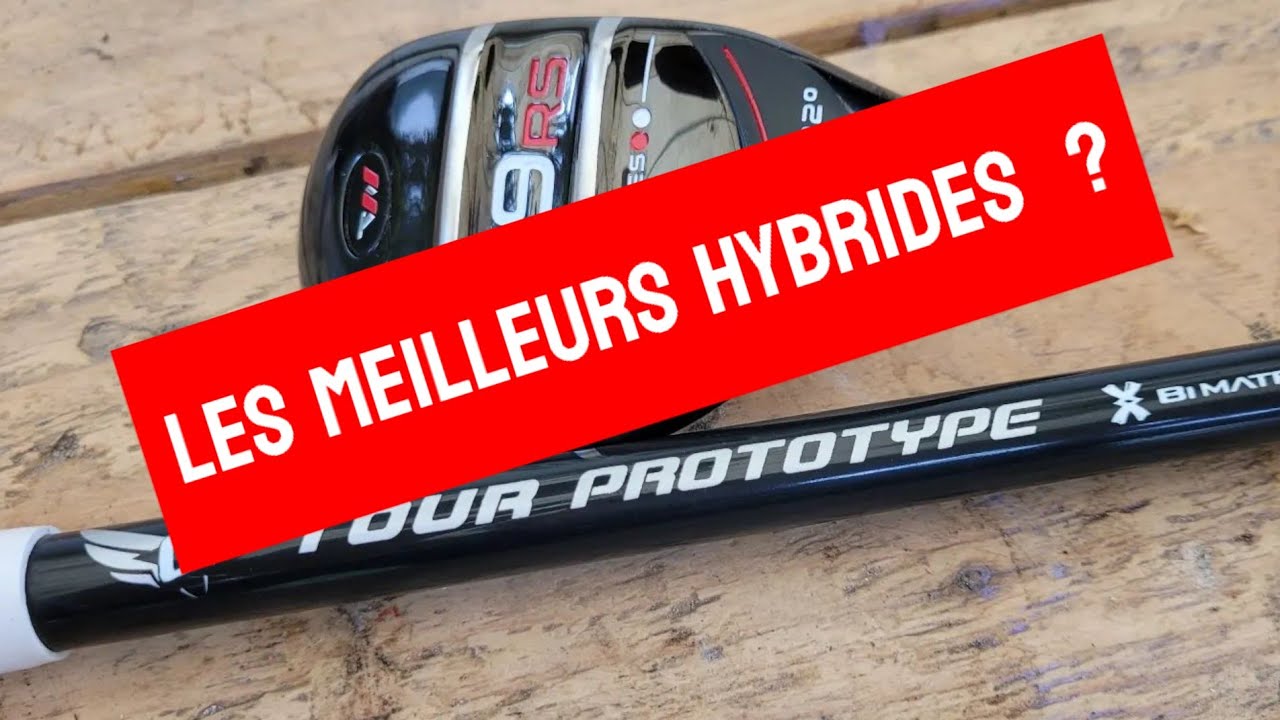 FITTING (LES HYBRIDES DE LA GAMME TOM WISHON)