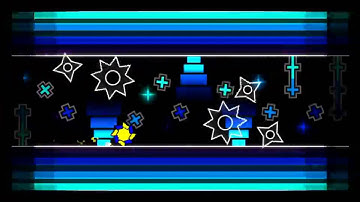 Geometry dash [1.9] cinema by usermatt