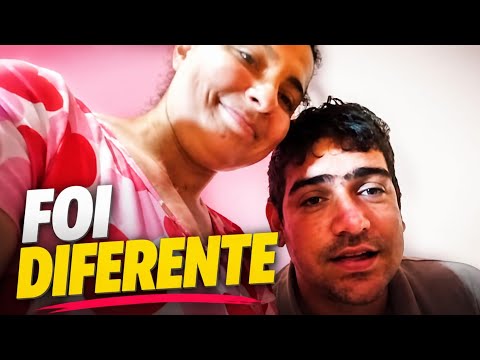 EVERYTHING WAS DIFFERENT THIS TIME